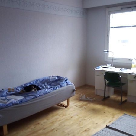 Huone Leilighet Åbo Eksteriør bilde