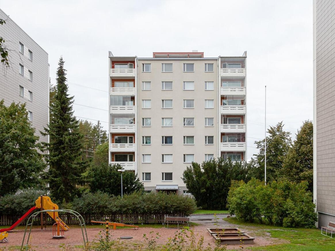 Huone Leilighet Åbo Eksteriør bilde